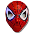 Spiderman mask LED light up for 3 years and up Best gift for Boy. 