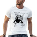 Geometric Orca Tattoo T-Shirt anime blanks customs mens graphic t-shirts big and tall. 