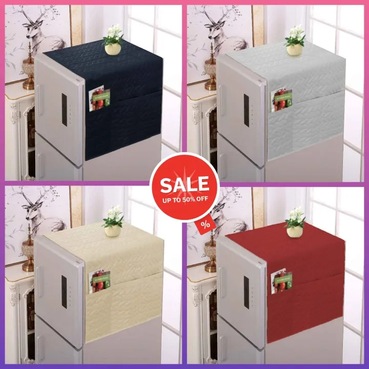Fridge%20Dust%20Cover%20Waterproof%20Refrigerator%20Dustproof%20Protector%20with%206%20Pocket%20SIZE%2021x56%20inches%20-%20Image%202