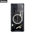 Phone Case For Xiaomi Poco F5 Pro Back Cover Hard Case Clear Transparent Shockproof Handphone Casing for Xiaomi Poco F5 Cover Cases Car Navigation Holder. 