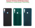 Huawei Y9 Prime 2019 Back Body Rear Door Housing Case Battery Glass Cover Replacement For Huawei Y9 Prime 2019. 
