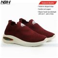 NBH Shoes For Women - Non Slip Comfortable Durable And Lightweight Sneakers For Girls - Breathable And Washable Women’s Shoes - Joggers For Girls - Perfect Gift For Girls. 