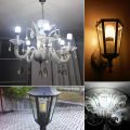 【Topnotch Store】1Pcs High Lumen 5736 SMD E27 E14 3.5W 5W 8W 15W LED Corn Bulb light 85V-265V Constant Current No Flicker 28-156 lamp. 