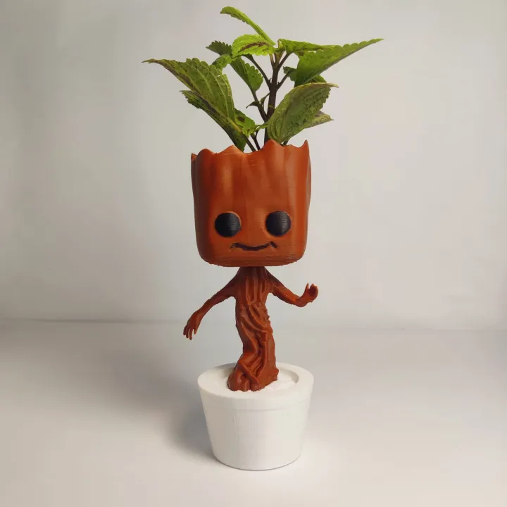 Baby%20Groot%20flower%20Planter/Pot%20Plant%20Stand%20Charming%20Baby%20Groot%20Flower%20Pot%20&%20Pen%20Holder%20High%20Quality%20Home%20Decor%20-%20Guardians%20of%20the%20Galaxy%20-%20Image%205