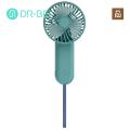 DR BEI Desktop Fan 180 Degrees Rotation USB Interface Charging Fan. 