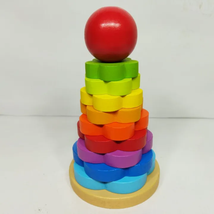 Rainbow%20Tower%20Stacker%20-%20Colorful%20Stacker%20-%20Tower%20Ring%20Blocks%20-%20Wooden%20Stacker%20-%20Image%205