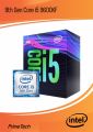 9th Gen Intel Core i5 9600KF Processor, 6 Cores, 6 Threads, 9MB Smart Cache - Tray Pack - 1 Year Warranty. 