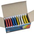 Tailors Chalk Box of 10-Pcs Crayons. 