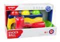 Huanger Funny Hammer Huanger Knock Ball 5 Pes Game Best For Early Educational Fun Game For Kids  Huanger Hammer Game. 