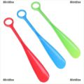ARichBlue 12" Long Plastic Shoe Horn Shoehorn Shoe Helper Easy Sturdy Slip Random. 