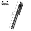 Lighted Selfie Stick with Tripod 360-degree Rotation Wireless Selfie Stick with Lighted Tripod Bluetooth Compatibility Perfect. 