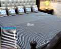 100% waterproof mattress cover in terry lining  for double bed mattresses. 