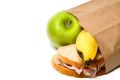 Kraft Brown Paper Bags Small Lunch Bags for Packing Lunch and Snacks and Used For Arts & Crafts Projects. 