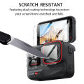 For Insta360 Ace Pro Screen Lens Protector Tempered Glass Anti-scratch Film for Insta 360 Ace Pro Protective Glass Accessories. 