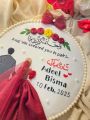 Customized Nikah Gift | Wedding Gift For Her| Anniversary Gift For Husband / Anniversary Gift For Wife / Anniversary Gift For Parents / Anniversary Gift For Wife Special / Anniversary Gift For Couple. 