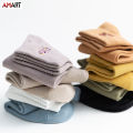 BTS BT21 Embroidery Korean Cute Thin Cotton Short Ankle Socks for Adults. 