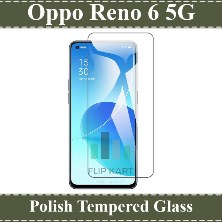Oppo%20Reno%206%205G%20Transparent%20Screen%20Glass%20Protector%20-%20Image%202
