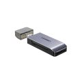 UGreen 50541 Read And Write 4 Card Simultaneously. 