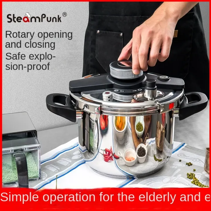 Pressure%20Cooker%203%20in%201%20Automatic%20Royal%20King%204L+%206L%20Best%20Quality%20-%20Image%204