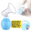 Smart Manual Bredast Pump for Mothers – Strong Suction Portable Milk Pump for Baby Feeding. 
