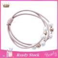 Trendygirl Ponytail Holder Tight High Elastic Multilayer Hair Band. 