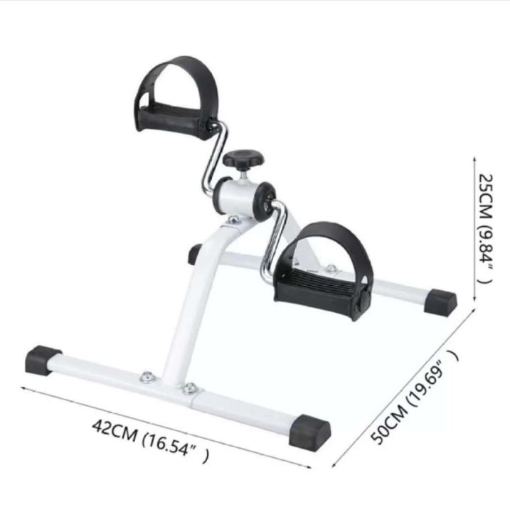 Easy%20Exerciser%20Bike%20white%20and%20black%20easy%20exercise%20pedal%20cycle%20for%20fitness%20-%20Image%202