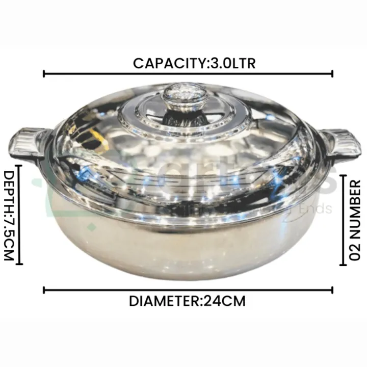 Rex%20Stainless%20Steel%20Hot%20Pot%20Set%20%E2%80%93%203%20PCS%20(20CM,%2024CM,%2028CM)%20with%20Sliding%20Lock%20Steel%20Lids%20%E2%80%93%20Mirror%20Finish%20Double%20Body%20Insulated%20Food%20Warmer/%20Cooler%20%E2%80%93%20Export%20Quality%20Hotpot%20Set%20-%20Image%207