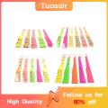 Star Pattern Origami Paper Colorful Diy Origami Paper Set Handmade Star Origami Craft Supplies for Children Lucky Star Origami Paper Strips Perfect for Handicraft Projects Origami Paper for Kids. 