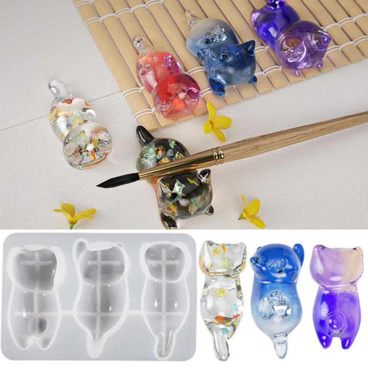 Silicone Clay Molds Sculpting Ceramic Molding Techniques Mold Making