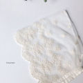 0-36M Baby Girls Lace Hats Korean Style Newborn Photography Props Flower Bonnet Hat Kid Princess White Cotton Caps. 