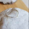 925 Sterling silver ring for girls & women chandi ring by SU Jewel. 