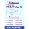 Iqra Notes On Physics Practical's for F.SC Part 1 & 2. 