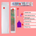 Sanrio 5D DIY Diamond Painting Kits Kuromi My Melody Full Round Diamond Mosaic Cartoon Cinnamoroll Home Decor. 