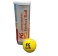 FG DON CRICKET BALL 3 PIECE| ORIGINAL CRICKET TENNIS BALL FG DON |CRICKET BALL. 