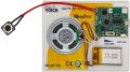 MultiPlay Push Button Recordable Sound Chip | Plays Multiple Recordings | Add Music and Personal Voice to Photo Frames. 