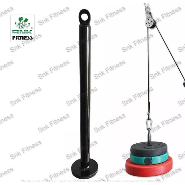 Loading Pin for Weights Plate Dumbbell for Fitness Pulley Gym Accessories for Muscle Strength Training, Lifting Workout