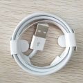 Original 8-Pin Lightning Charging Cable | Fast Charging and Data Cable for iPhone, iPad and iOS Devices | Compatible with iPhone X, 8 Plus, 8, 7 Plus, 7, 6s, 6, 5s, 5. 