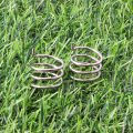 Disc Brake Spring Smooth Surface Bike Disc Brake Springs Replacement Parts. 