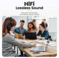 MP3 Player with Bluetooth 5.3, AGPTEK A19X 2.4" Curved Screen Portable Music Player with Speaker Lossless Sound with FM Radio, Voice Recorder, Built in 32GB, Supports up to 128GB, Black. 