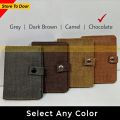 Card Holder Mini Wallets For Men's And Women's In (Multicolors). 