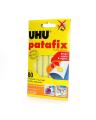 UHU PATAFIX 80 GLUE PADS YELLOW. 