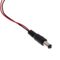 1/5/10pcs 9v Dc Power Cable Plug Clip Jack Connector For Arduino Uno R3 Mega2560 Diy T Type. 