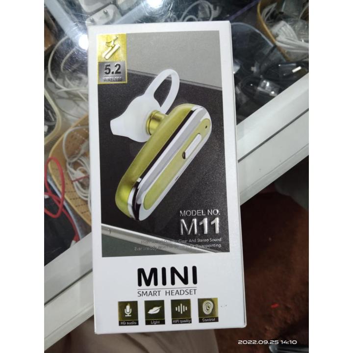 Smart HeadSet Bluetooth