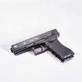 Glock Toy Gun for Kids - Shell Ejection Soft - Premium Soft Bullet l - Soft Bullet Gun with Shell Recoil - Gift for kids & adults. 