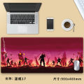 Marvel Movie Series Iron Man War Machine XXL Anti Slip Large Gaming Mouse Pad Desk Mat for Keyboard & Mouse Speed Edition – 900x400x3mm. 