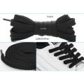 1 Pair Unisex Shoelaces Men Women Boy Girls Sport Casual Nylon Shoe Laces White Black Yellow Green. 