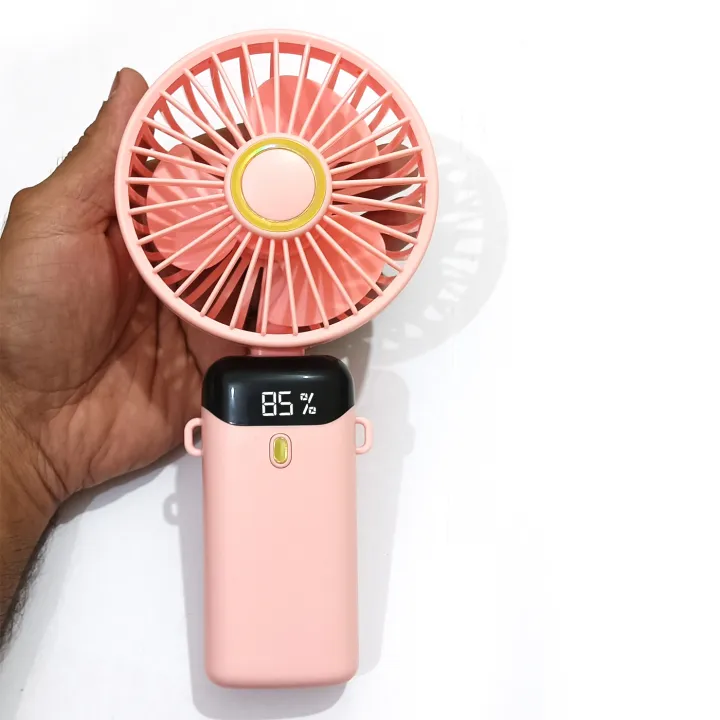 Personal%20Foldable%20Fan%20With%20LED%20Digital%20Display,%20Portable%20Hanging%20Neck%20Fan,%204000mAh%20USB-C%20Rechargeable%205-Speed%20Modes%20Powerful%20Desktop%20Fan%20with%20Base,%20Adjustable%20Lanyard%20and%20Bracket%20Hands-free%20Cooling%20-%20Image%206