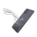 Moto E32 Back Cover Crystal Transparent Soft Clear Silicon Ultra Thin Protective Case For Motorola E 32. 