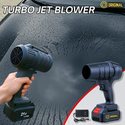21V Portable Turbo Jet Blower