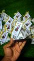 Mehndi Bid Box Customized Mehndi Box (50) pcs pack Triangle bid boxes In Very Low Price Premium Quality Unique Mehndi Box. 